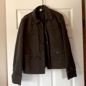 Dark-Olive jacket